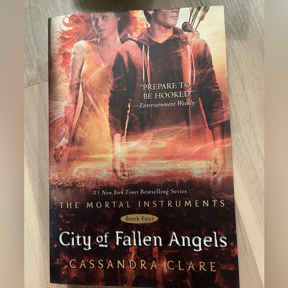 City of Ashes series - Picture 8 of 11